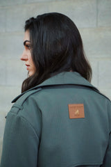 TRENCH PREPPY — 26W26 — fotografia 1