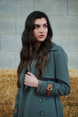 TRENCH PREPPY — 26W26 — fotografia 3