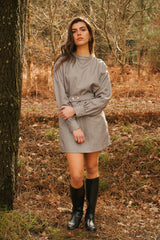 VESTIDO PREPPY — 26W29 — fotografia 1