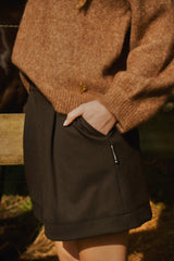 Short Preppy — 26W43 — fotografia 1