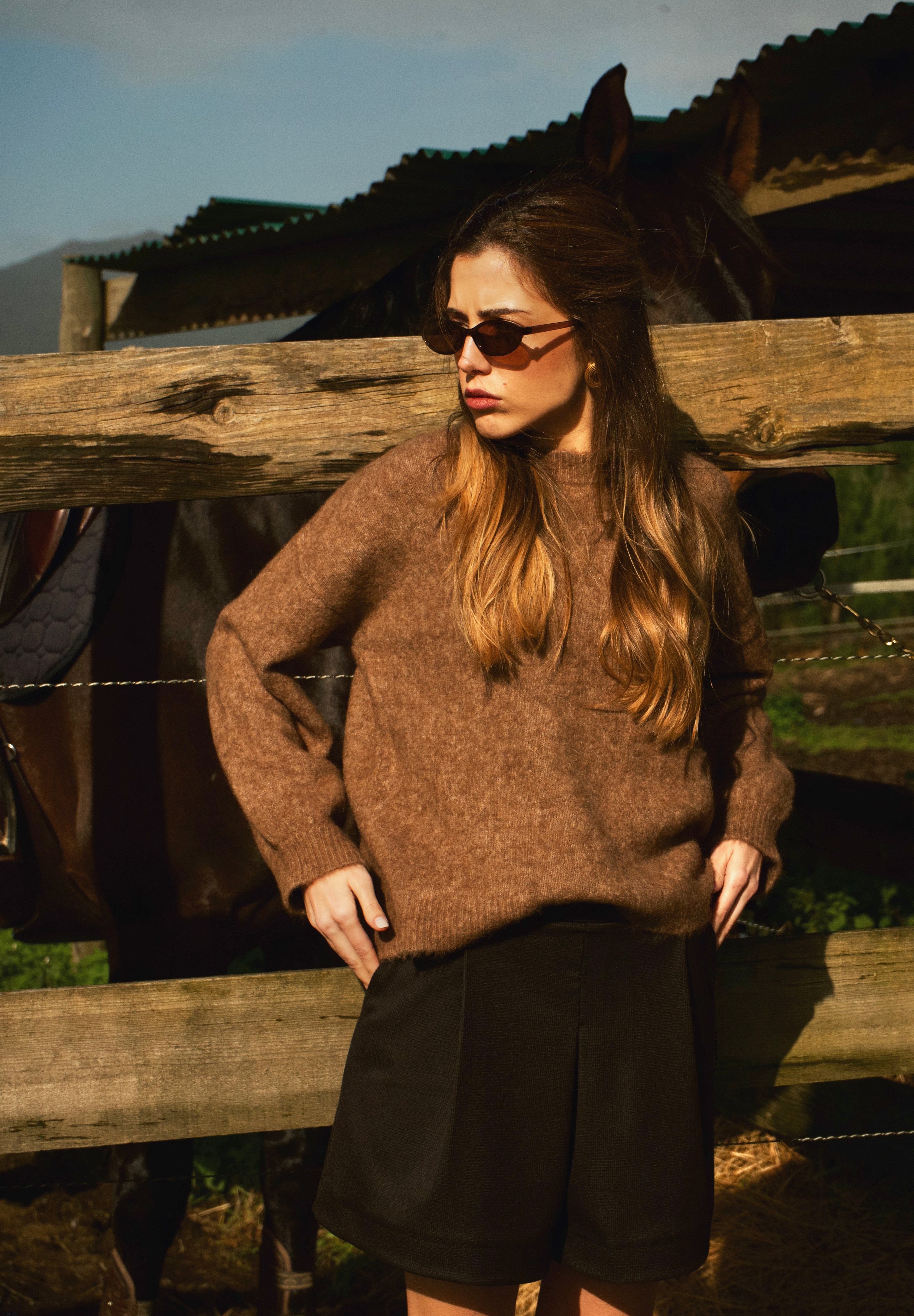 Short Preppy — 26W43 — fotografia 3