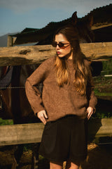 Short Preppy — 26W43 — fotografia 3