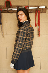 BOMBER PREPPY — 26W72 — fotografia 3