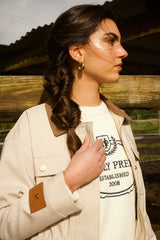 CAMISOLA PREPPY — 26W79C — fotografia 1