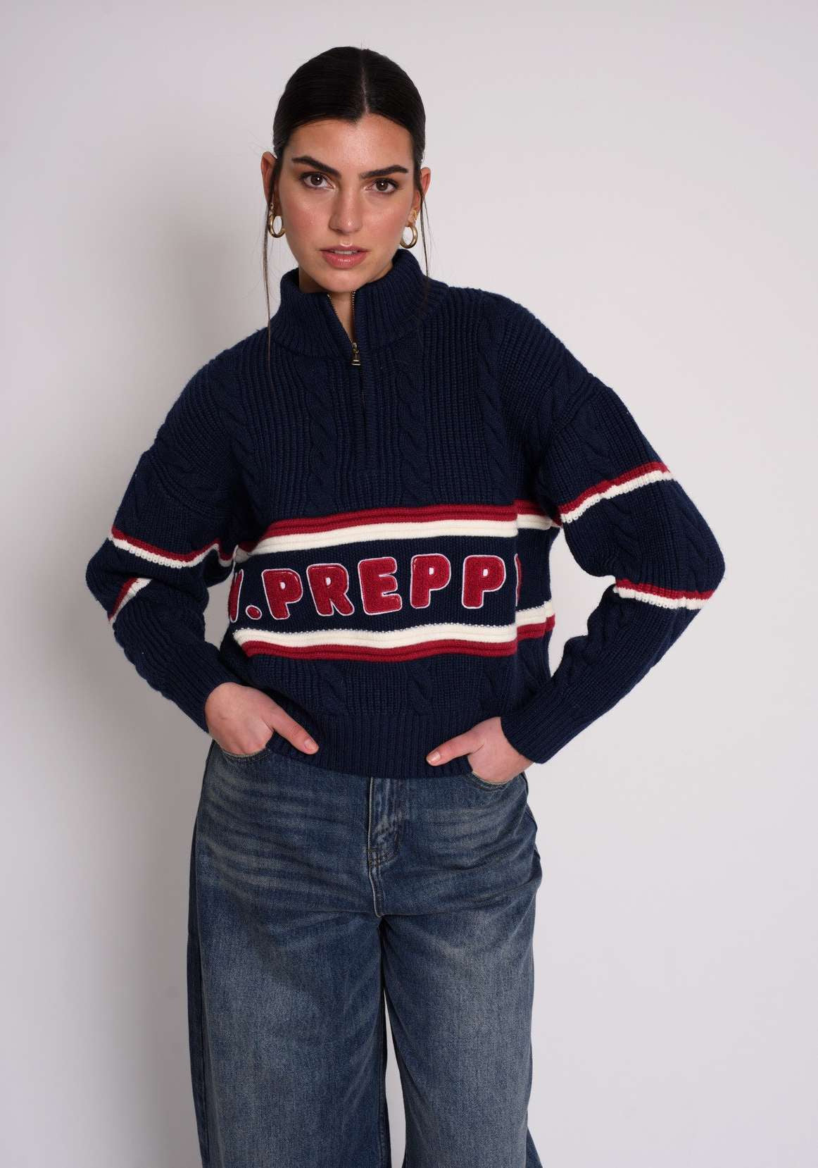 JERSEY PREPPY