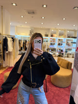 CASACO VERSACE JEANS