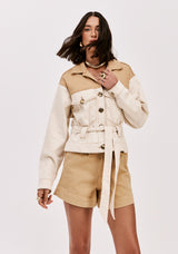 CASACO LANÇA PERFUME