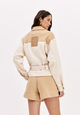 CASACO LANÇA PERFUME