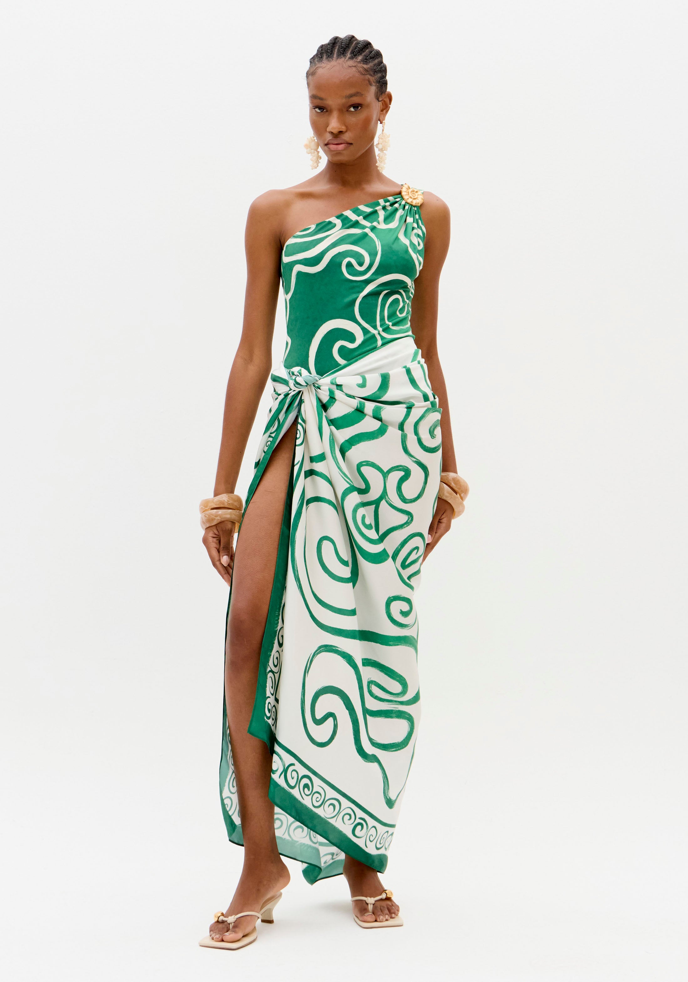 BODY LANÇA PERFUME GREEN SPIRAL