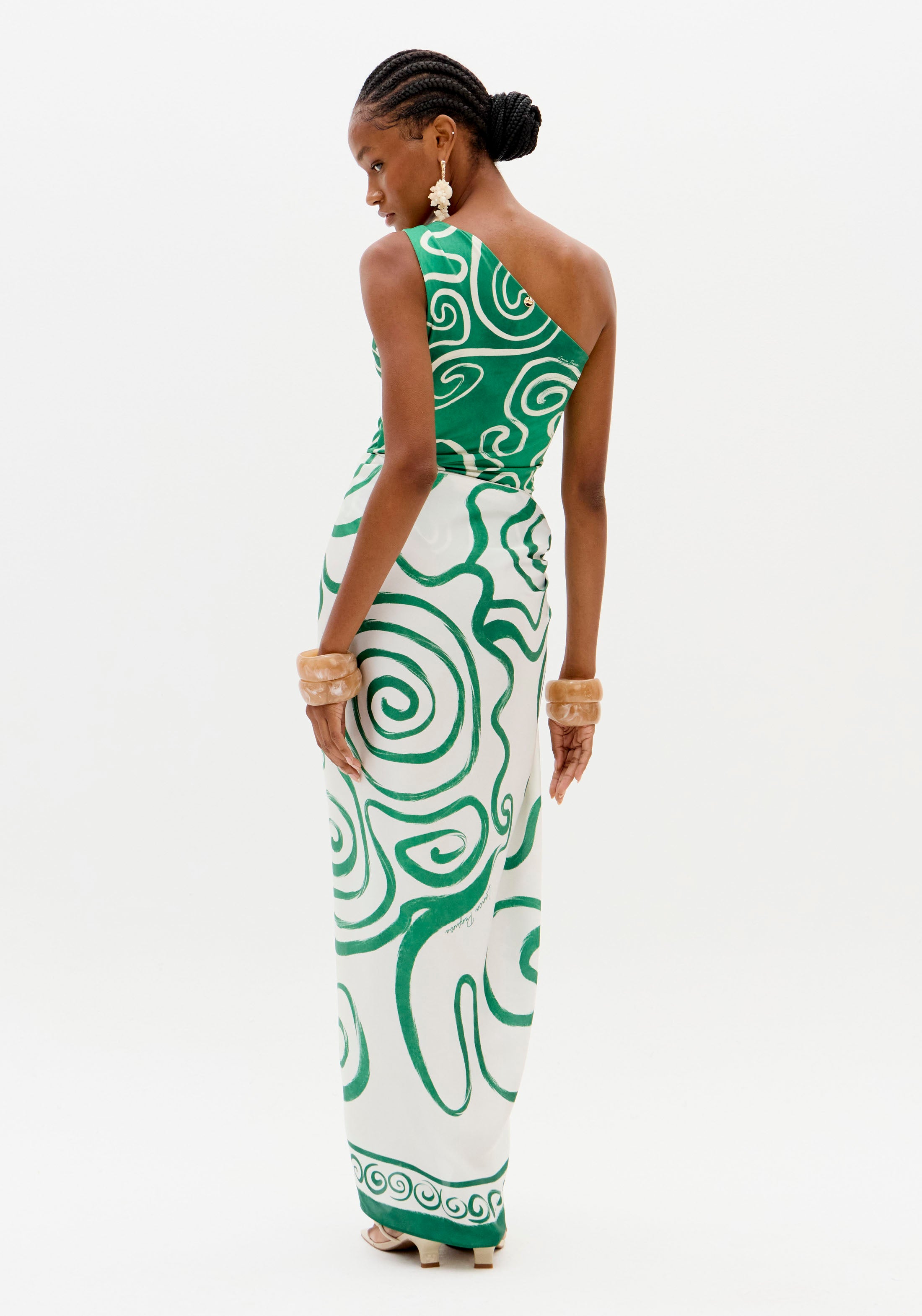 BODY LANÇA PERFUME GREEN SPIRAL