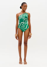 BODY LANÇA PERFUME GREEN SPIRAL