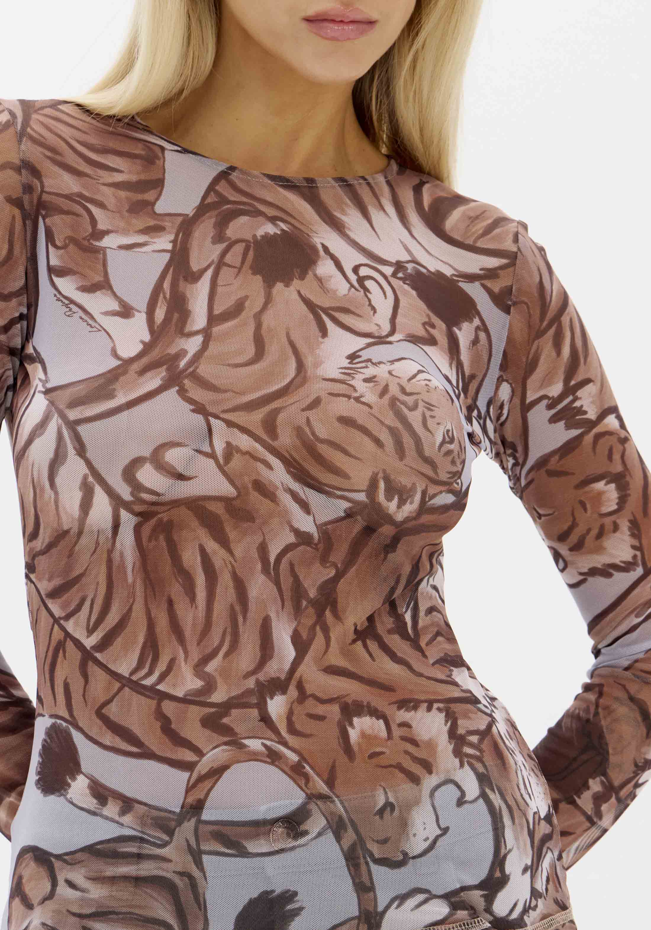 BLUSA LANÇA PERFUME