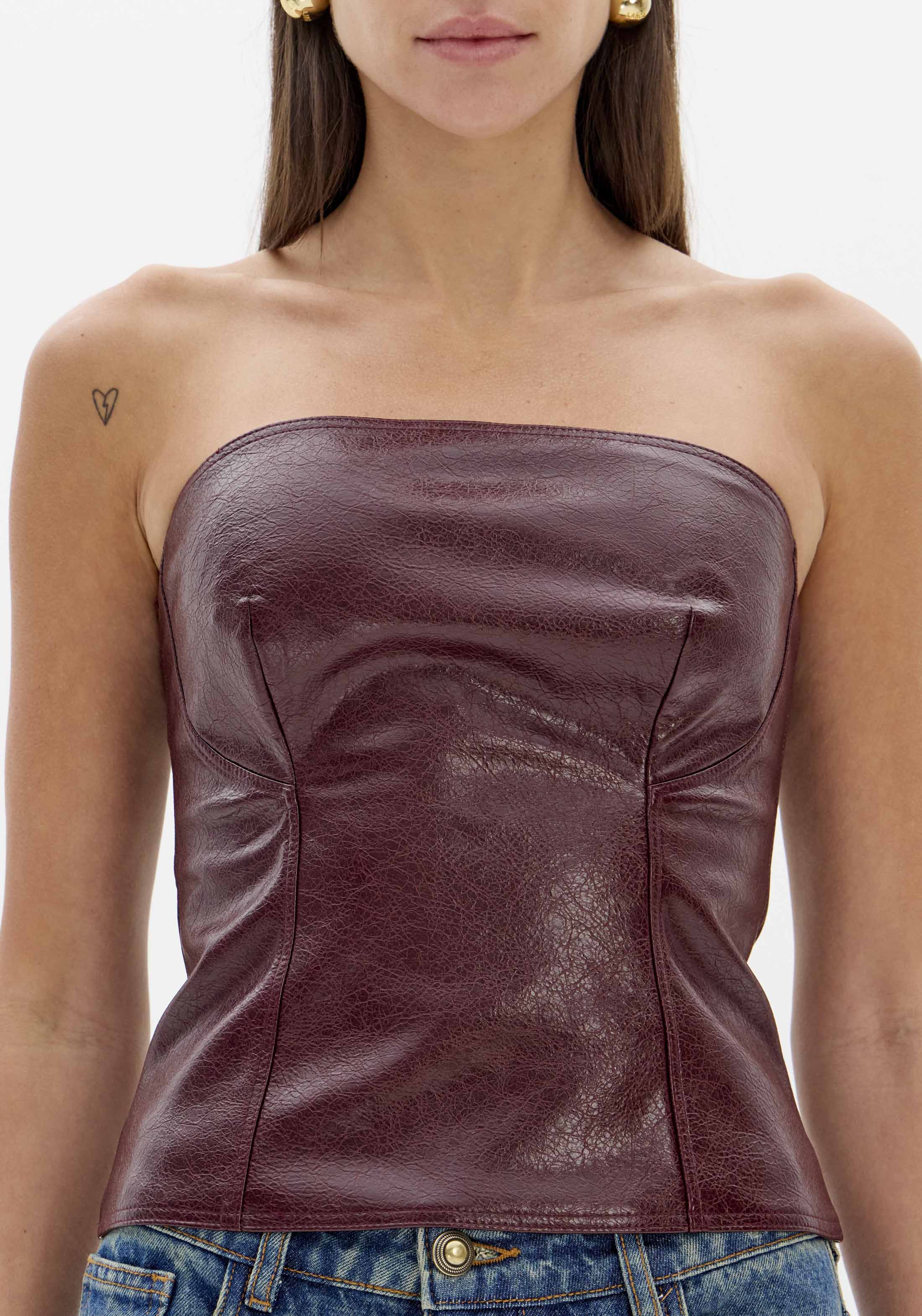 BLUSA LANÇA PERFUME