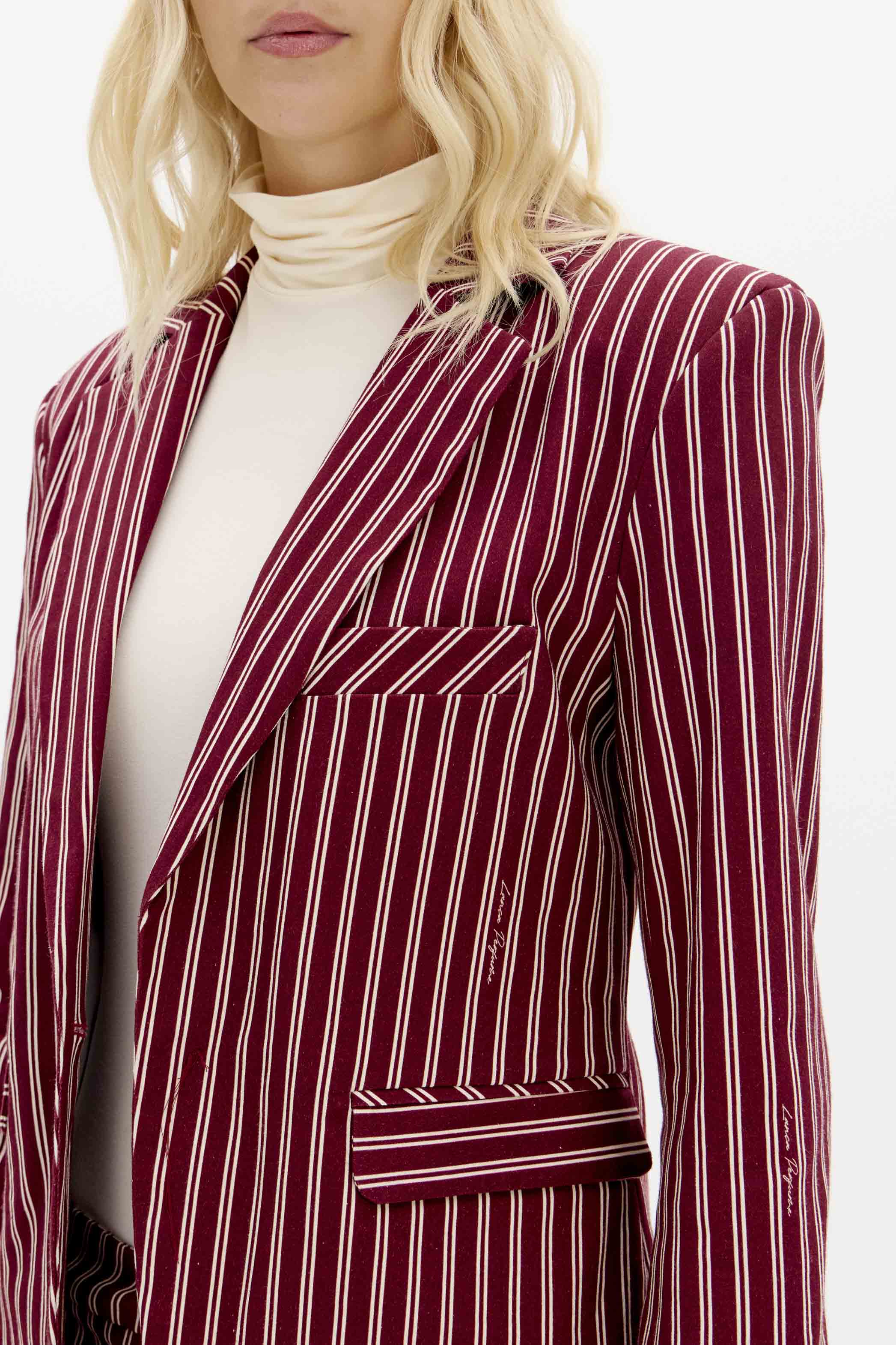 BLAZER LANÇA PERFUME