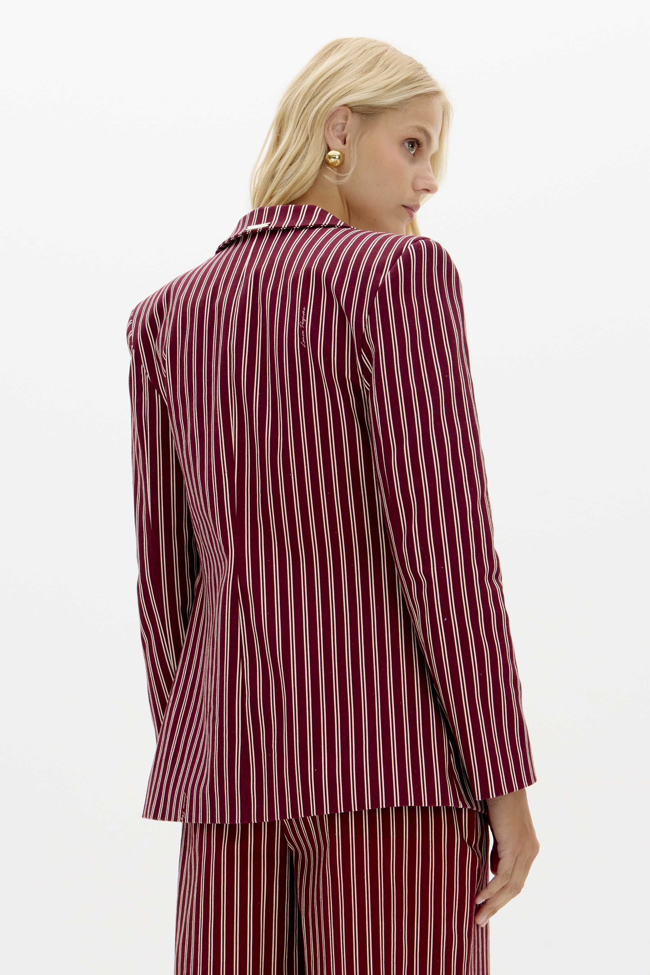 BLAZER LANÇA PERFUME