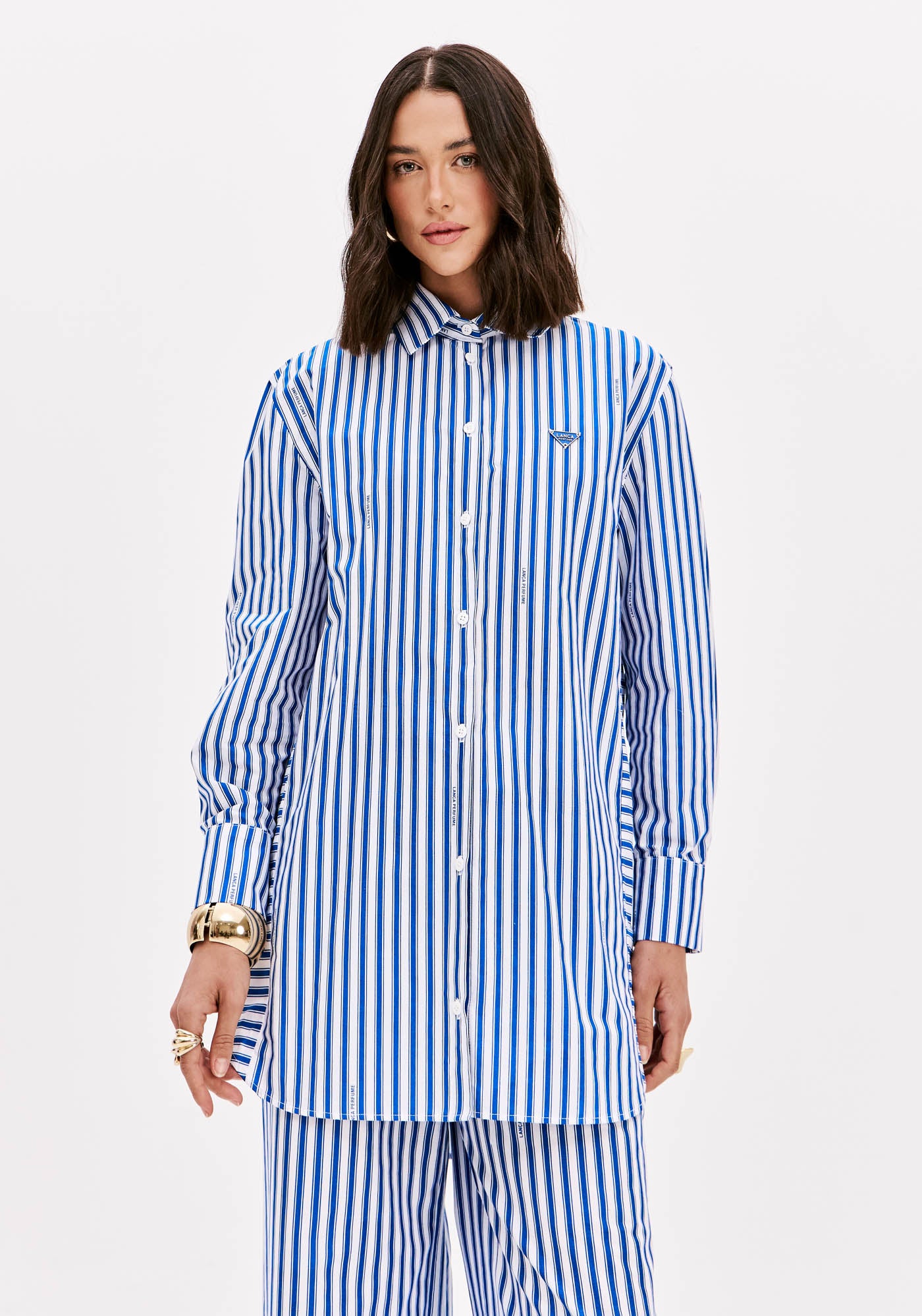CAMISA LANÇA PERFUME