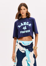 T-SHIRT LANÇA PERFUME