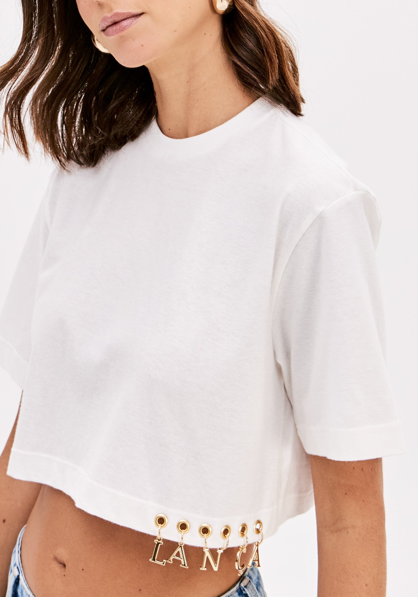 T-SHIRT LANÇA PERFUME