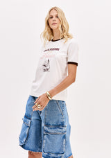T-SHIRT LANÇA PERFUME