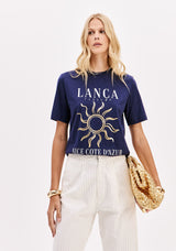 T-SHIRT LANÇA PERFUME