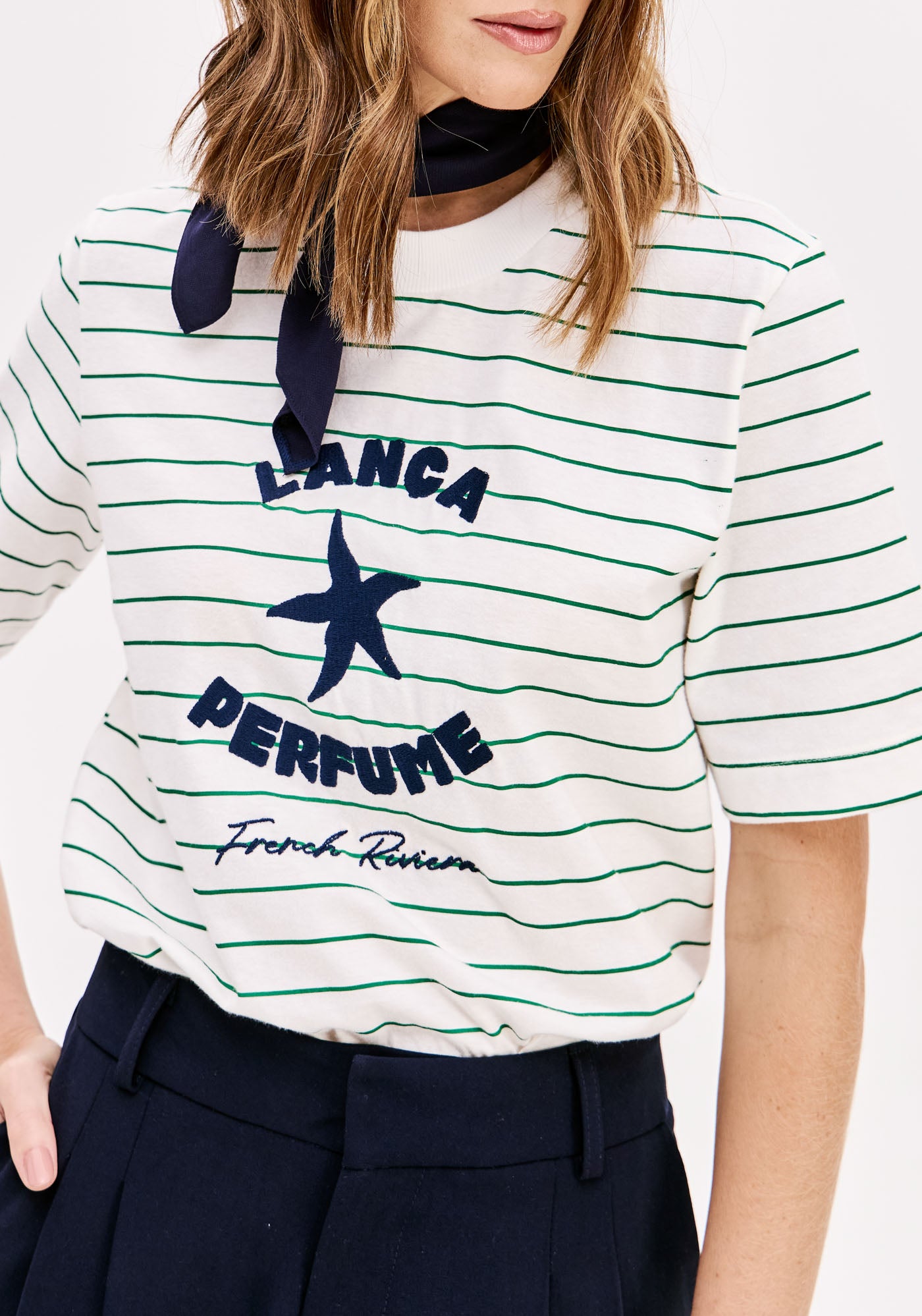 T-SHIRT LANÇA PERFUME