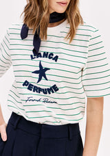 T-SHIRT LANÇA PERFUME