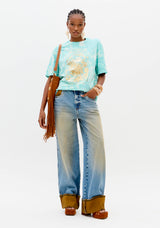 T-SHIRT LANÇA PERFUME OFF WHITE
