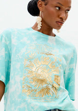 T-SHIRT LANÇA PERFUME OFF WHITE