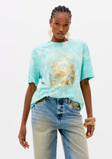 T-SHIRT LANÇA PERFUME OFF WHITE