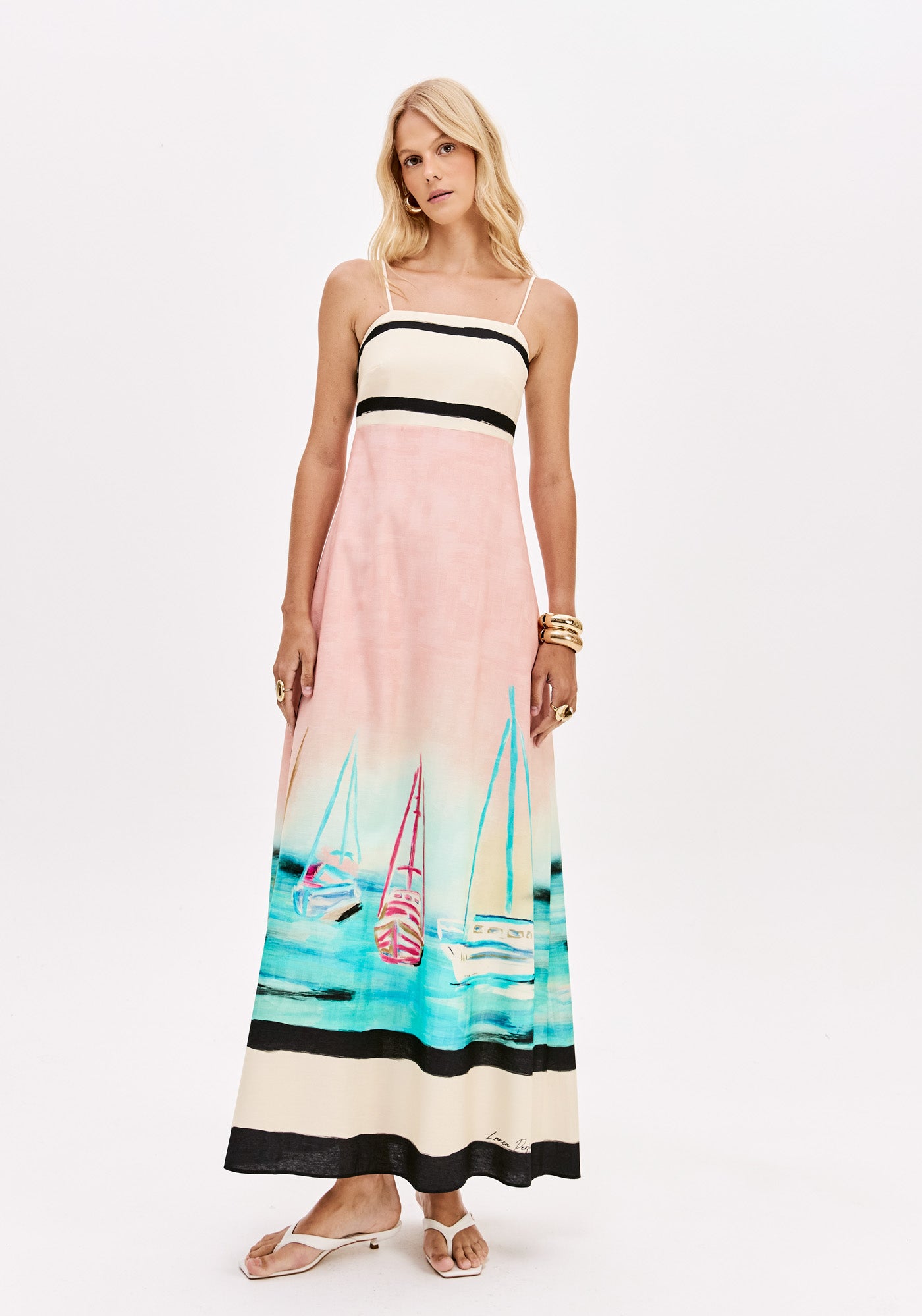 VESTIDO LANÇA PERFUME
