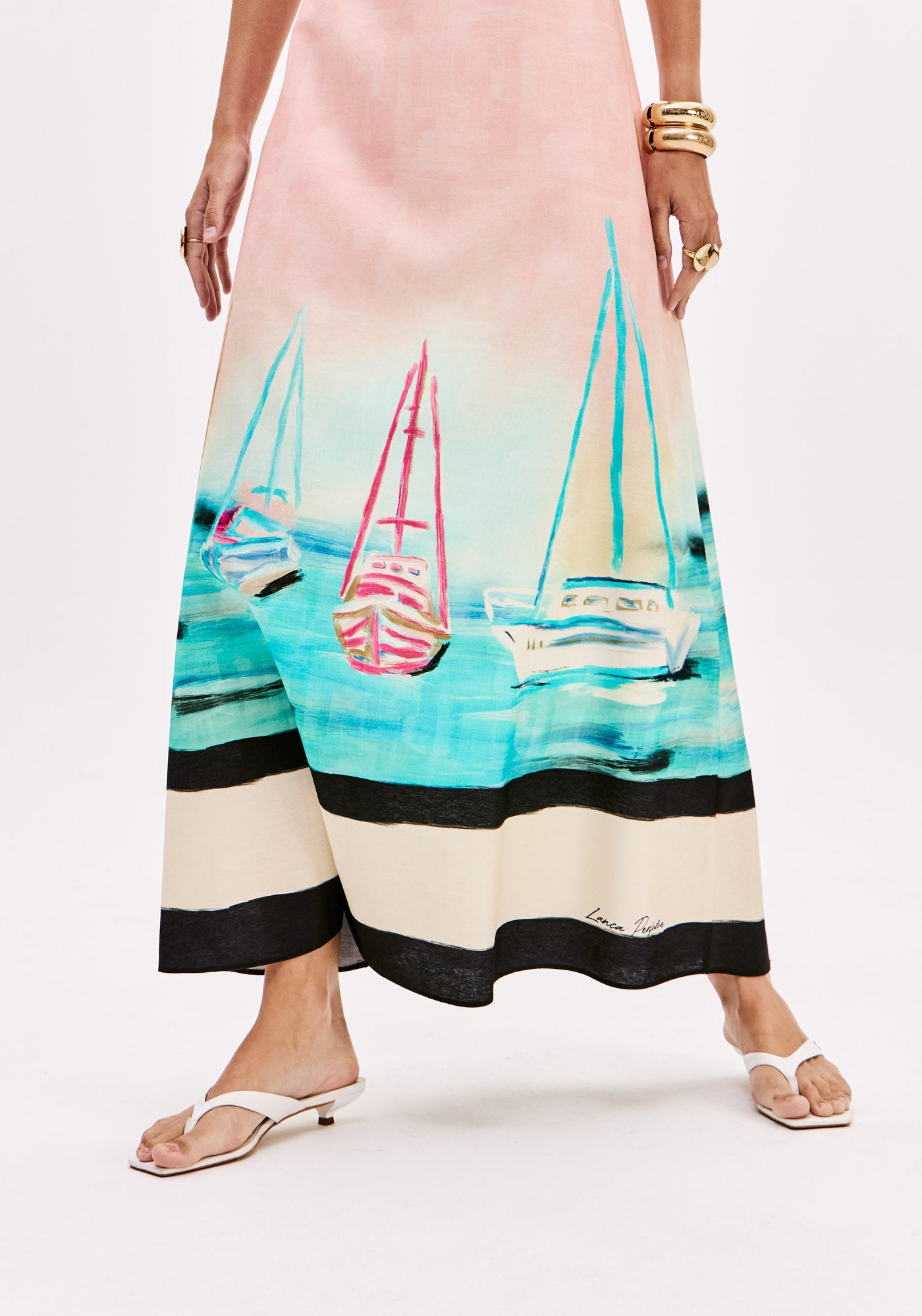 VESTIDO LANÇA PERFUME