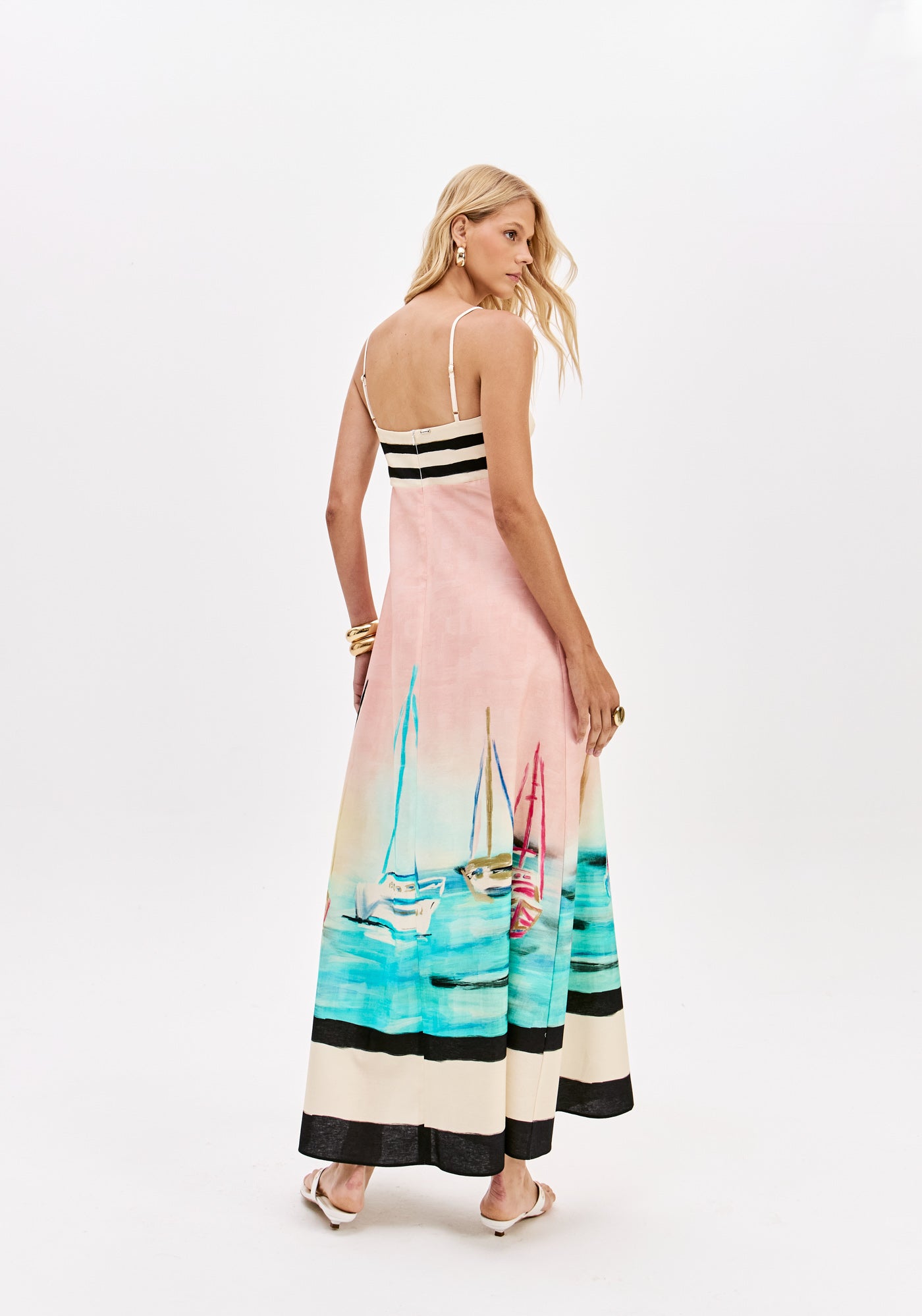 VESTIDO LANÇA PERFUME