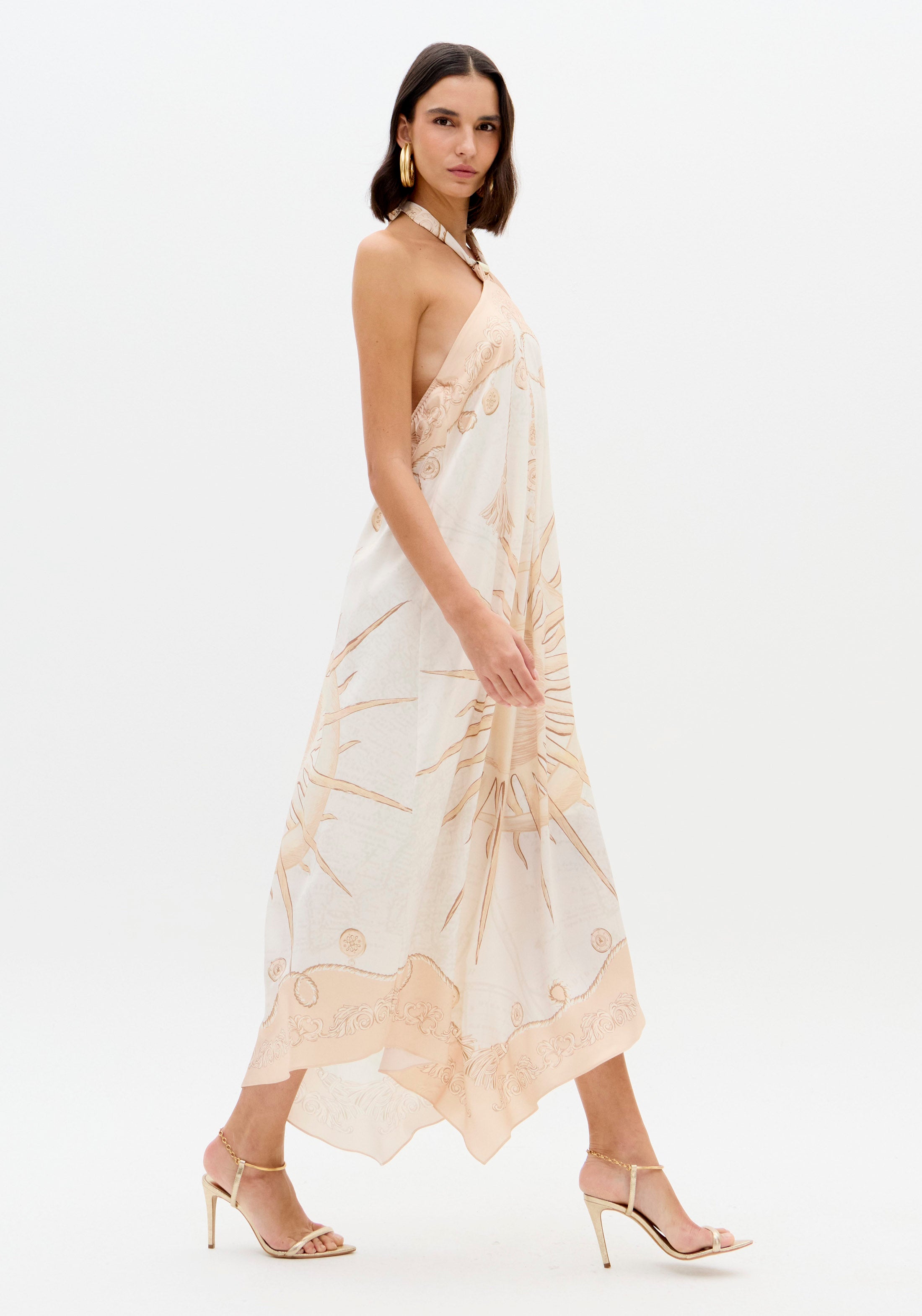 VESTIDO LANÇA PERFUME SOLAR WHISPER