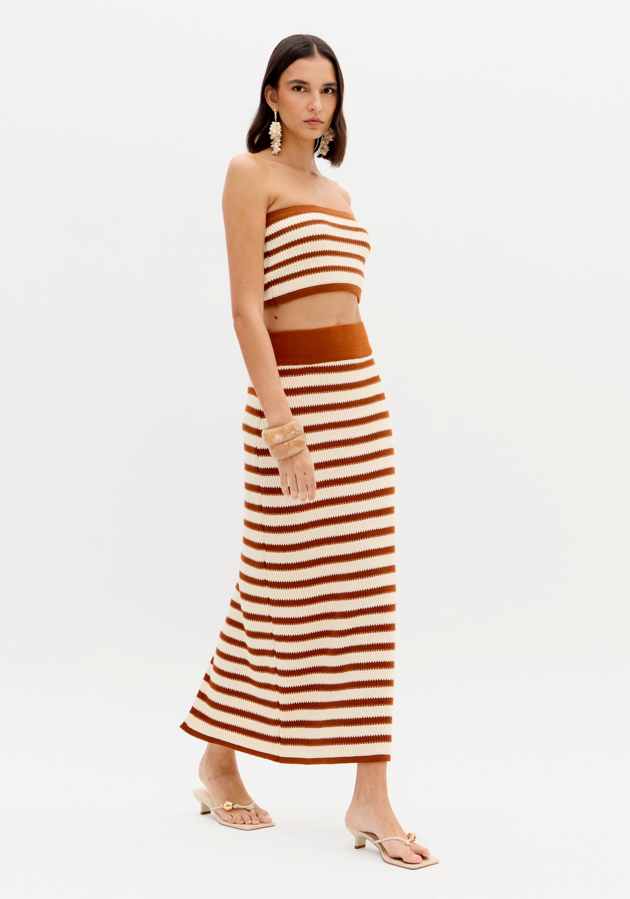 SAIA LANÇA PERFUME STRAIGHT STRIPES
