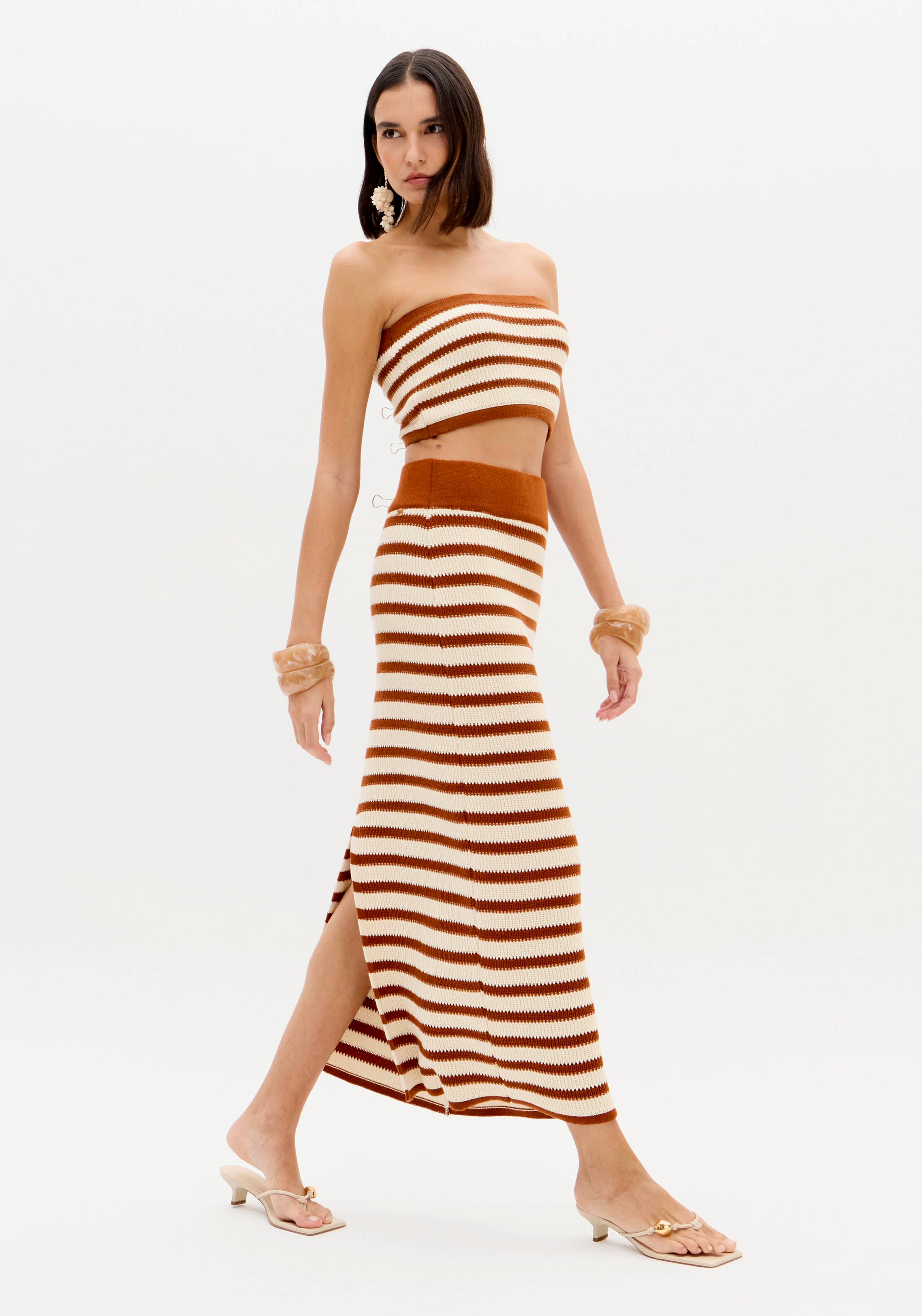 SAIA LANÇA PERFUME STRAIGHT STRIPES