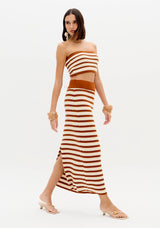 SAIA LANÇA PERFUME STRAIGHT STRIPES