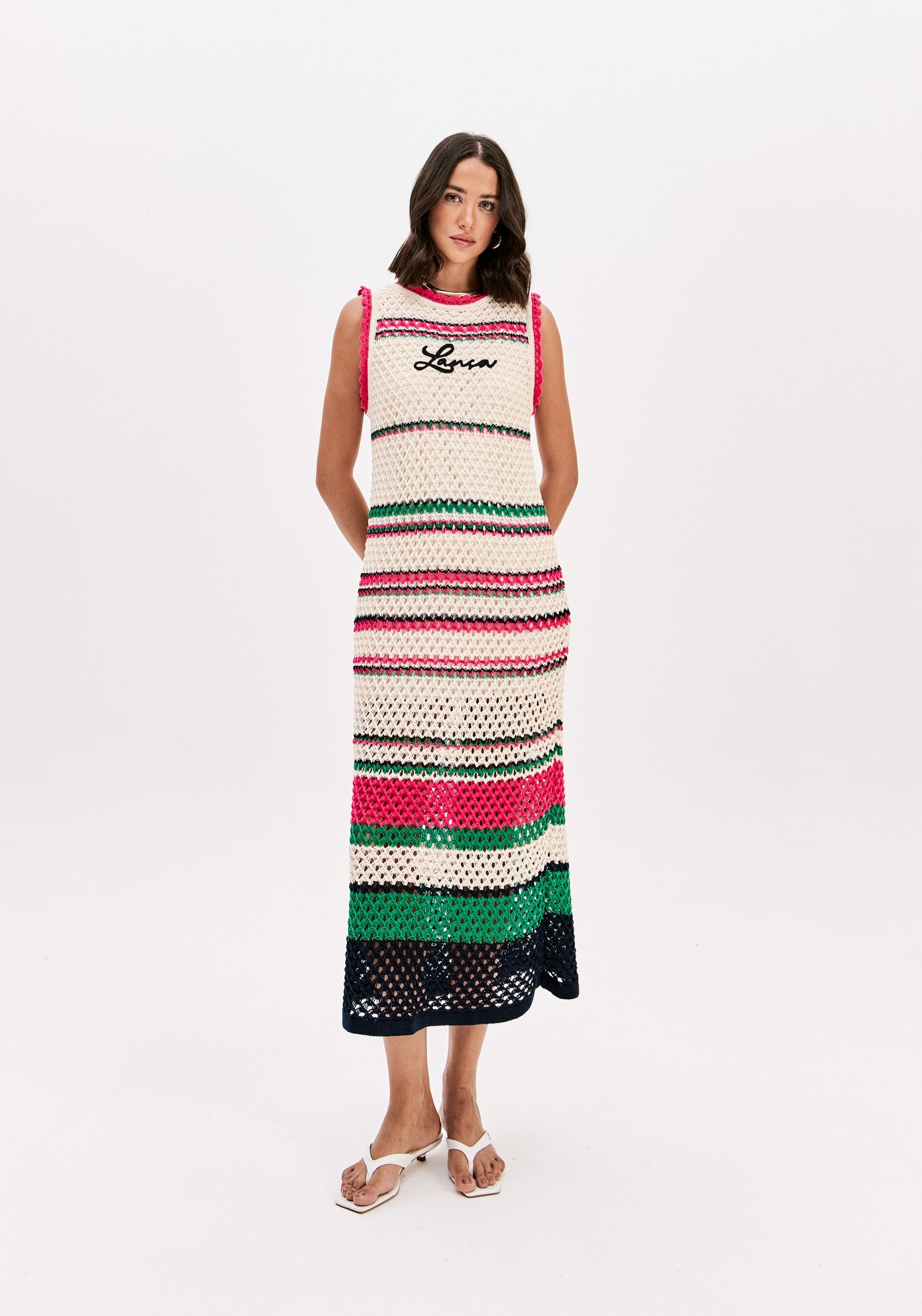 VESTIDO LANÇA PERFUME
