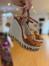 SANDALIA MOSCHINO