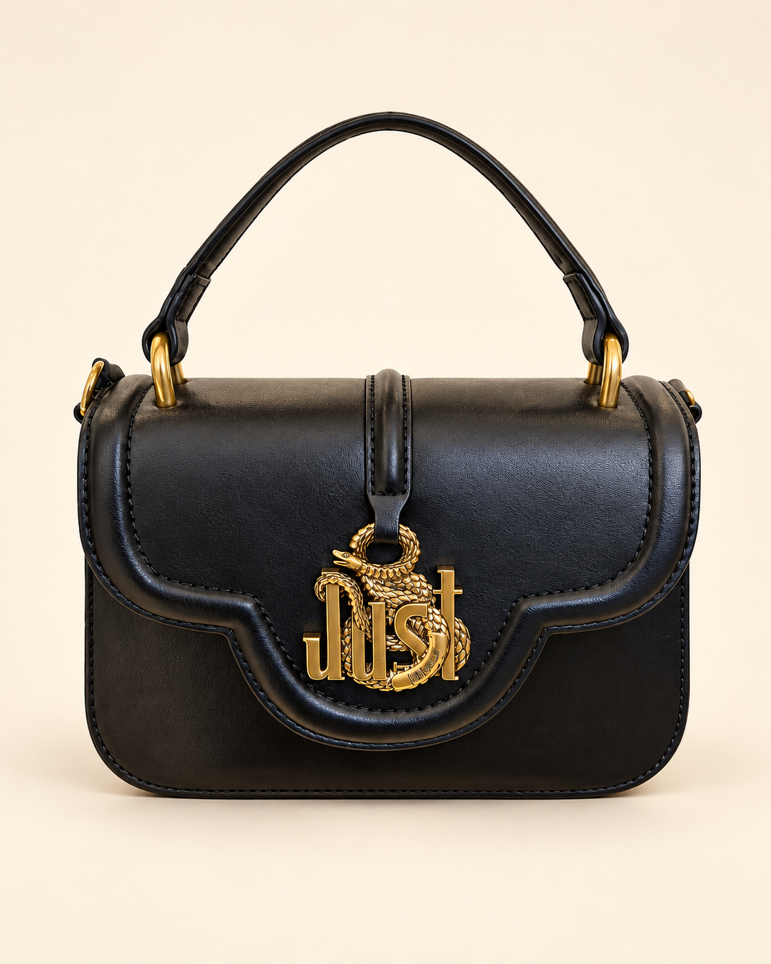 Carteira Just Cavalli 81RA4BN4 - preto