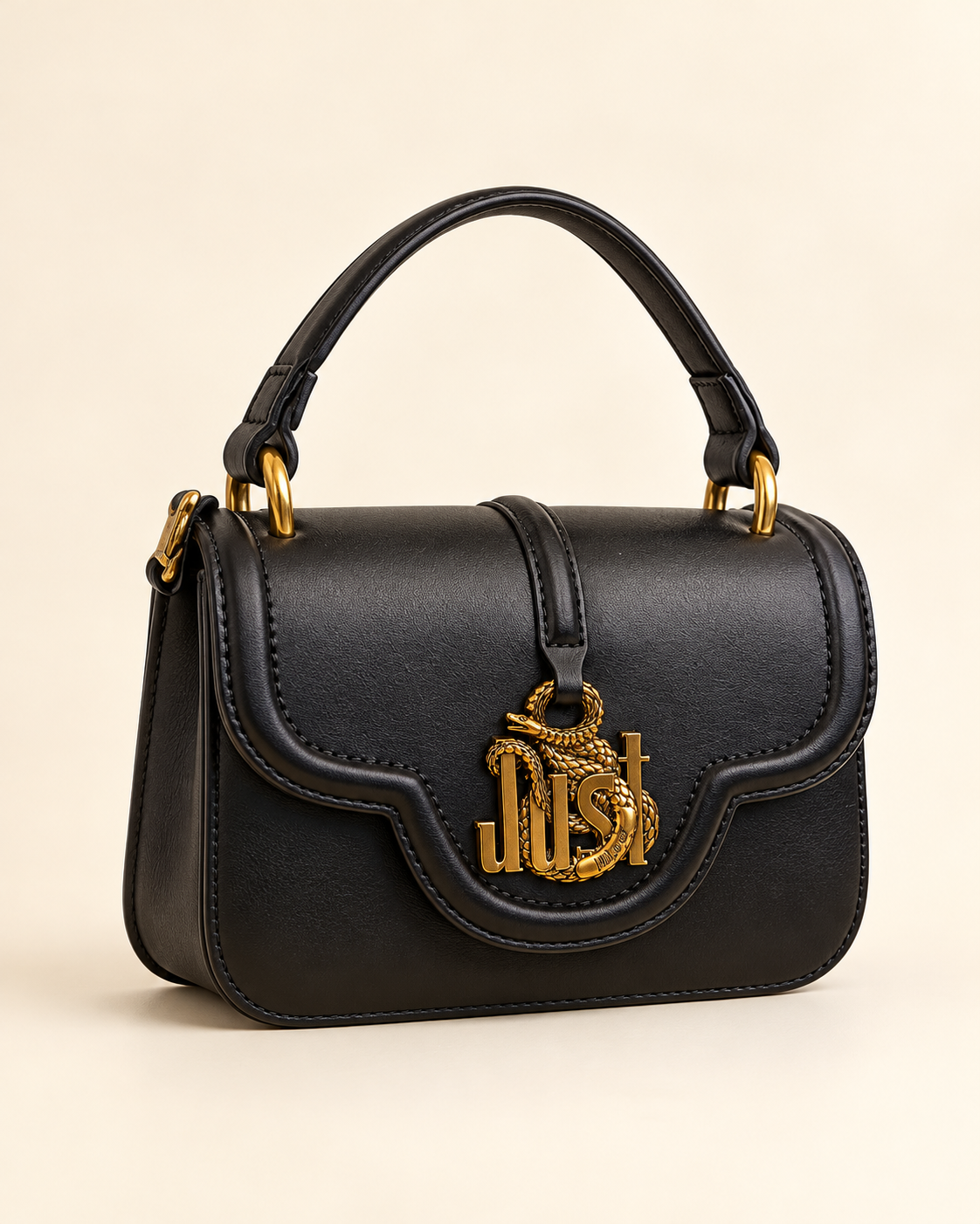 Carteira Just Cavalli 81RA4BN4 - preto