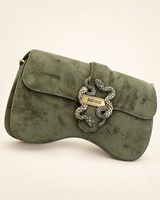 Carteira Just Cavalli 81RA4BA1 - verde