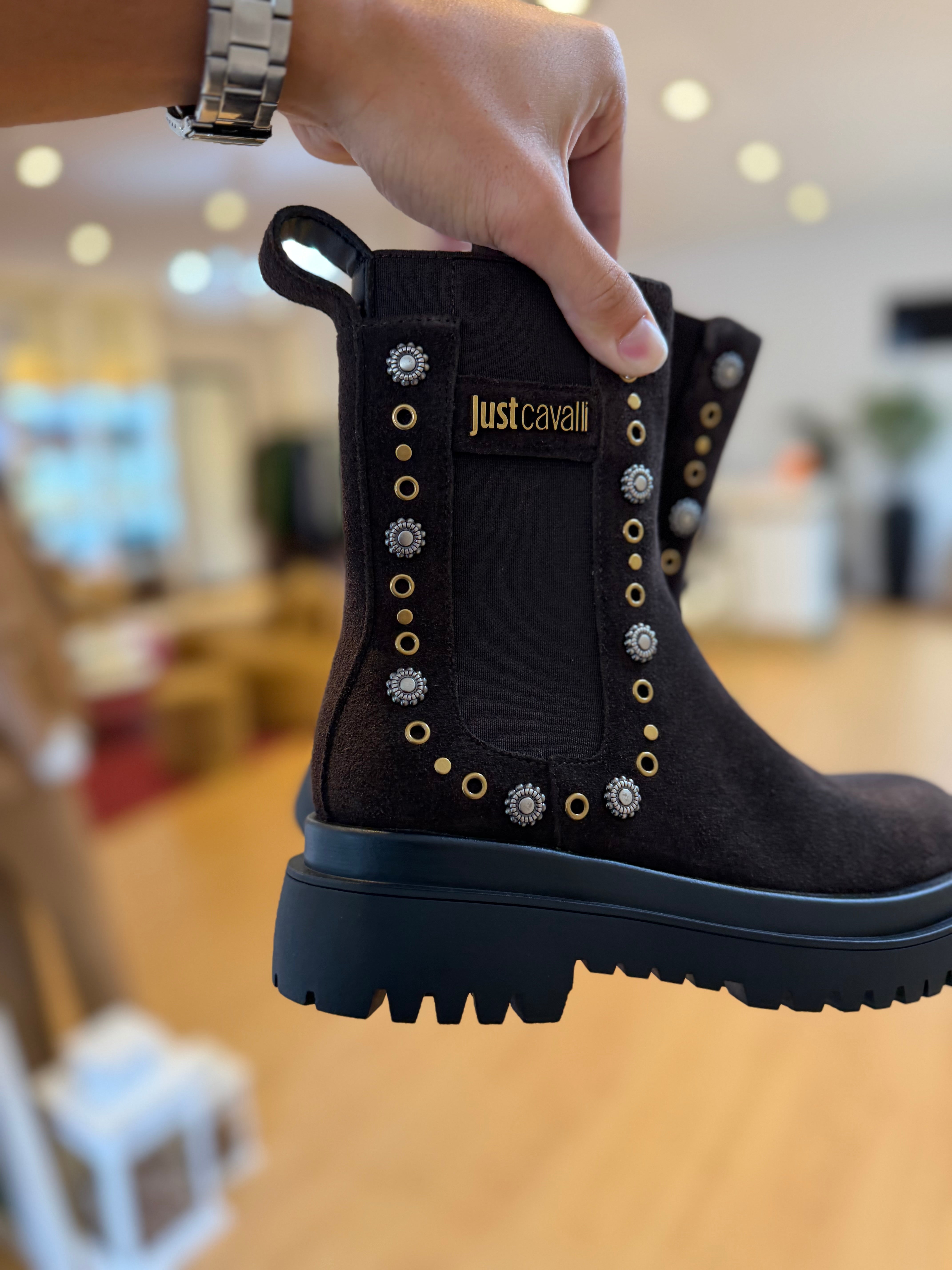 SHOES JUST CAVALLI