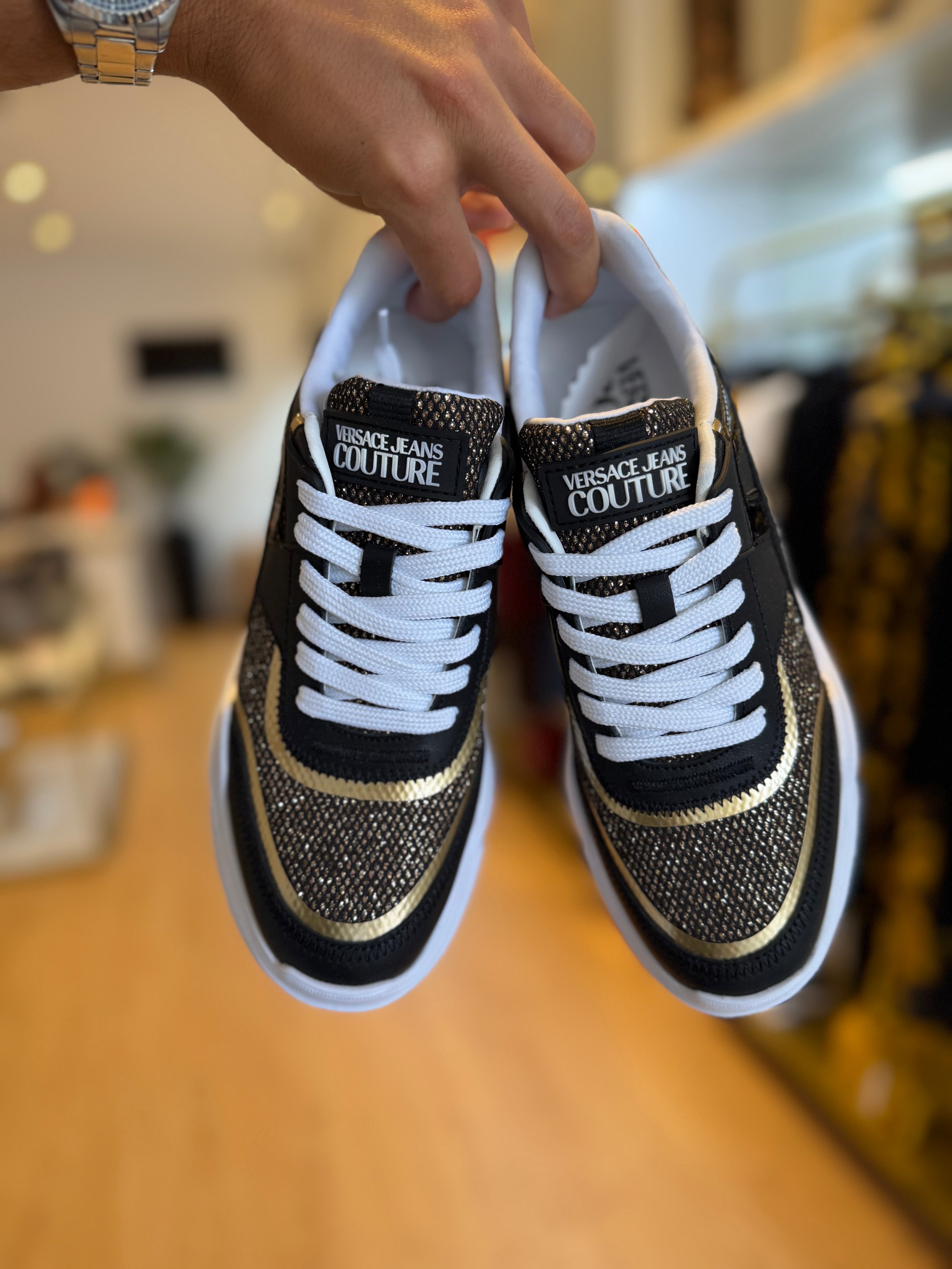 SAPATOS VERSACE JEANS
