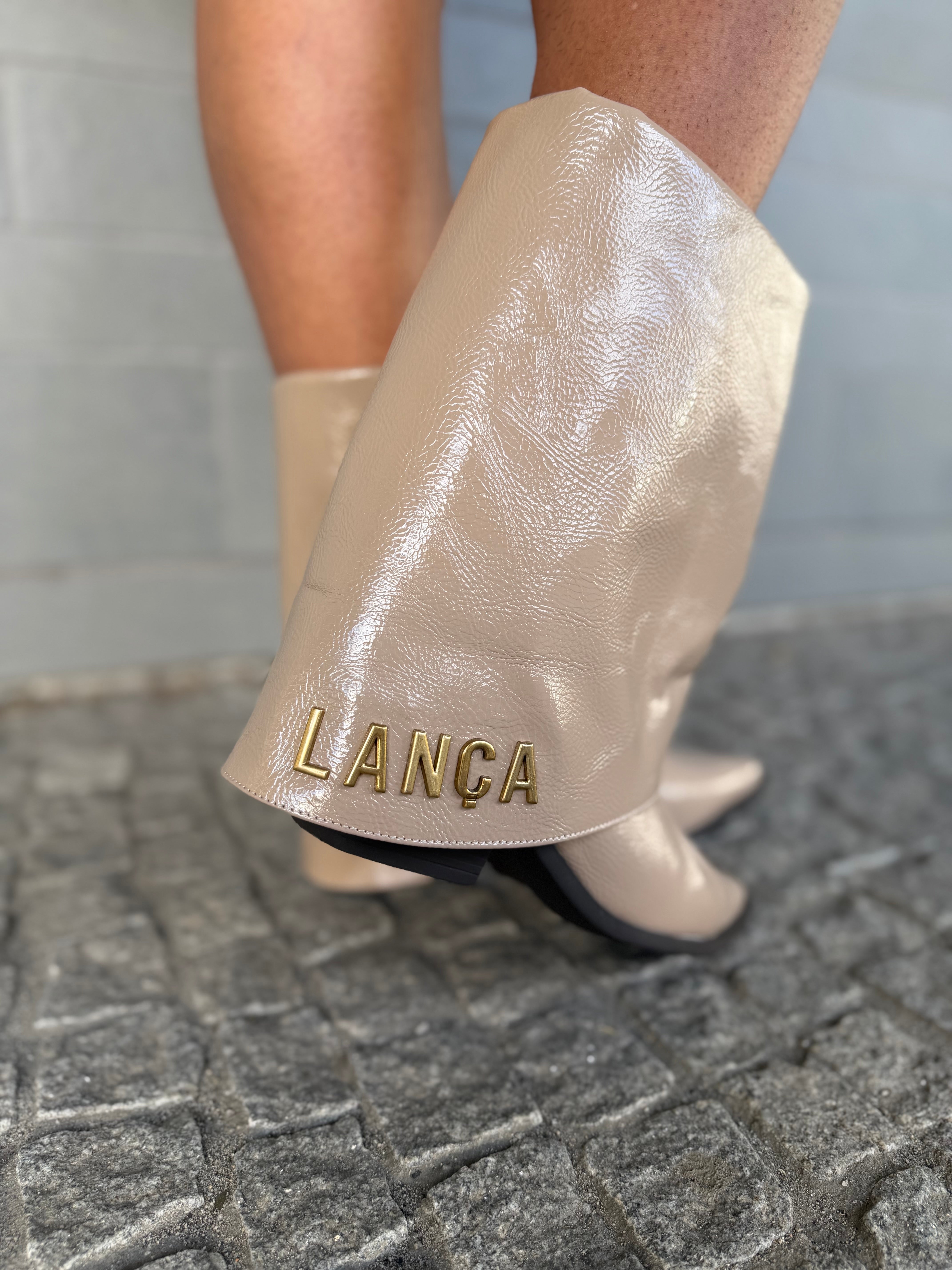 BOTA LANÇA PERFUME