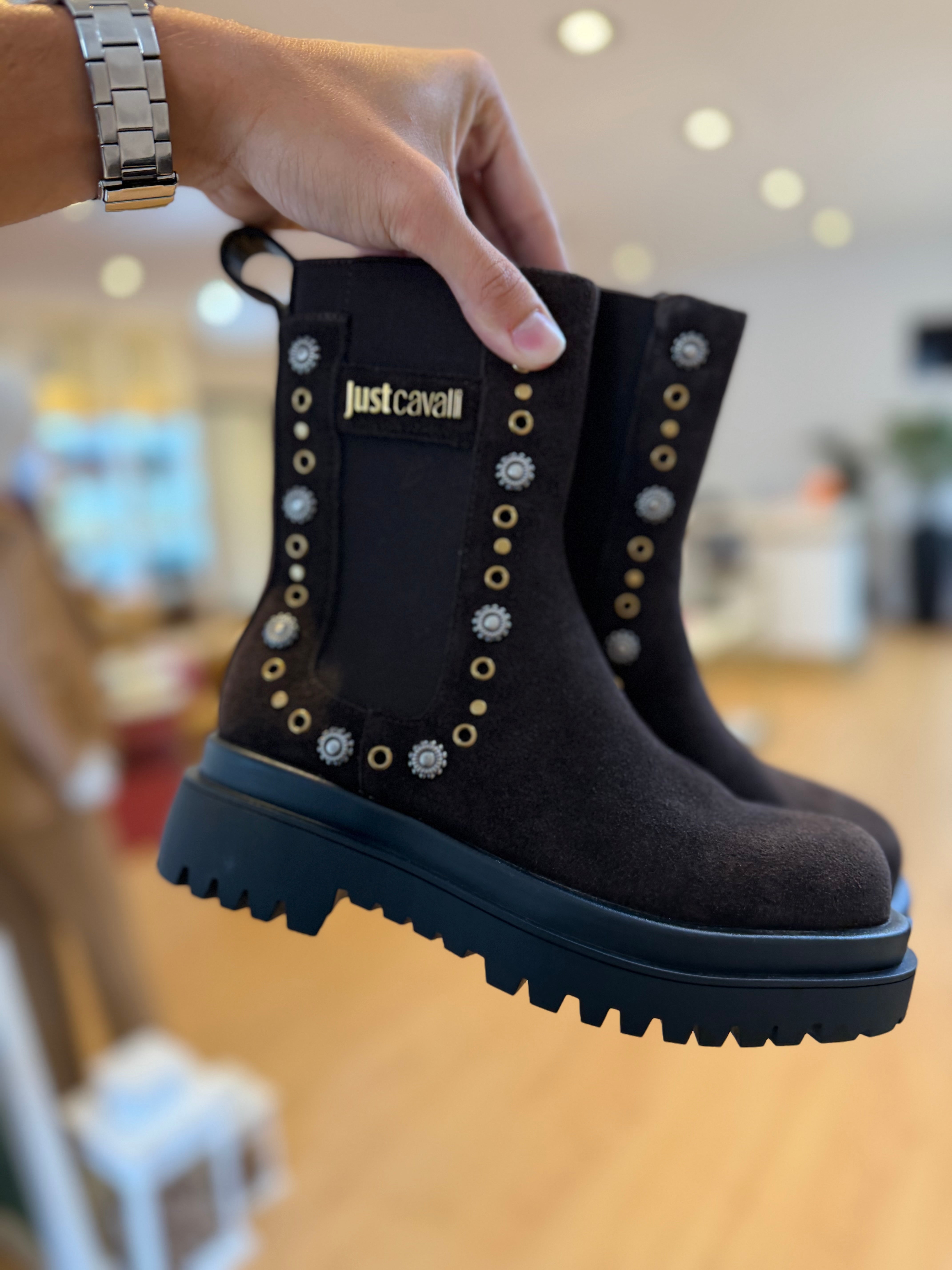 SHOES JUST CAVALLI
