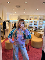 BOMBER VERSACE JEANS