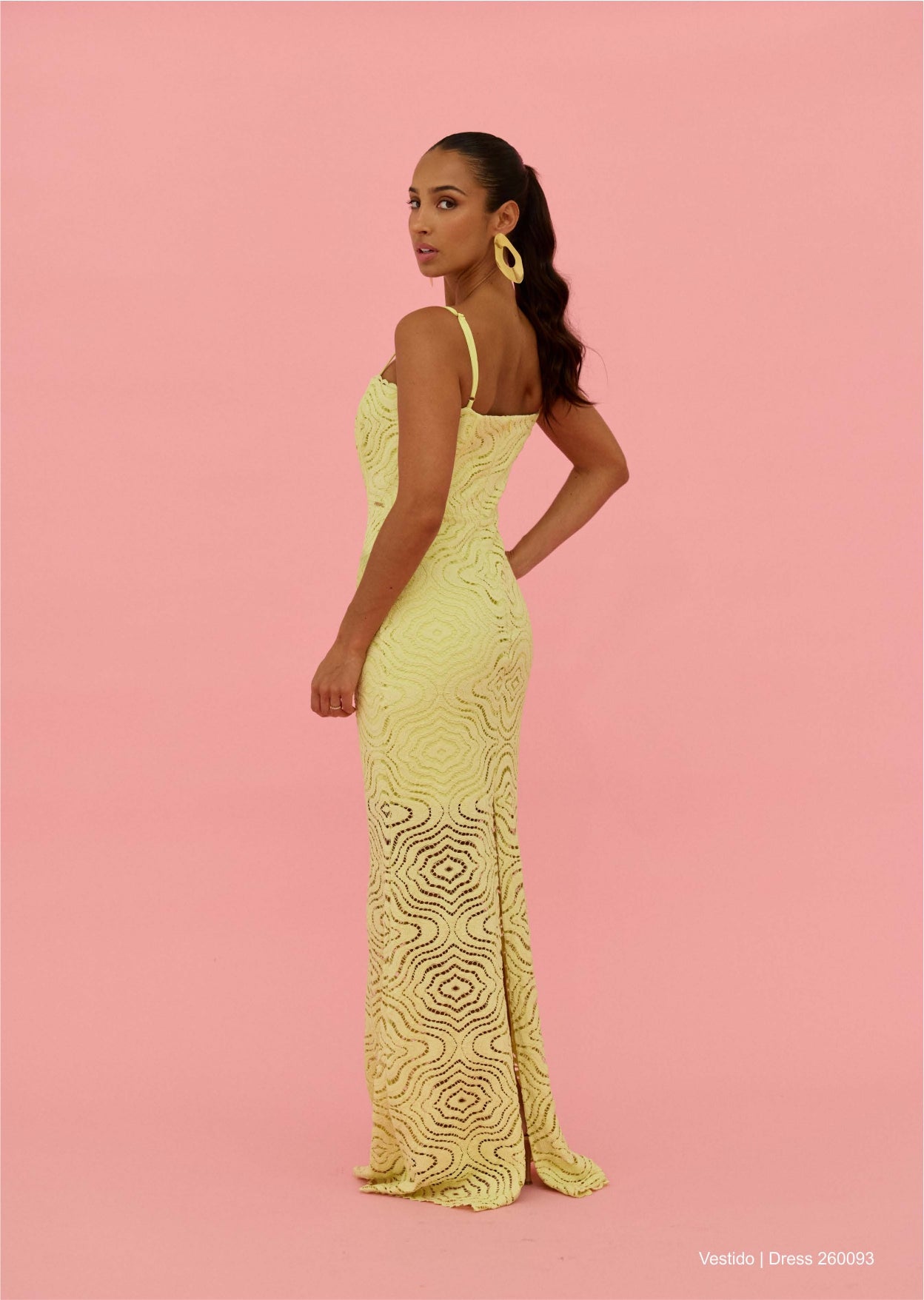 VESTIDO SCRIPTA