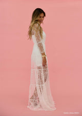 VESTIDO SCRIPTA