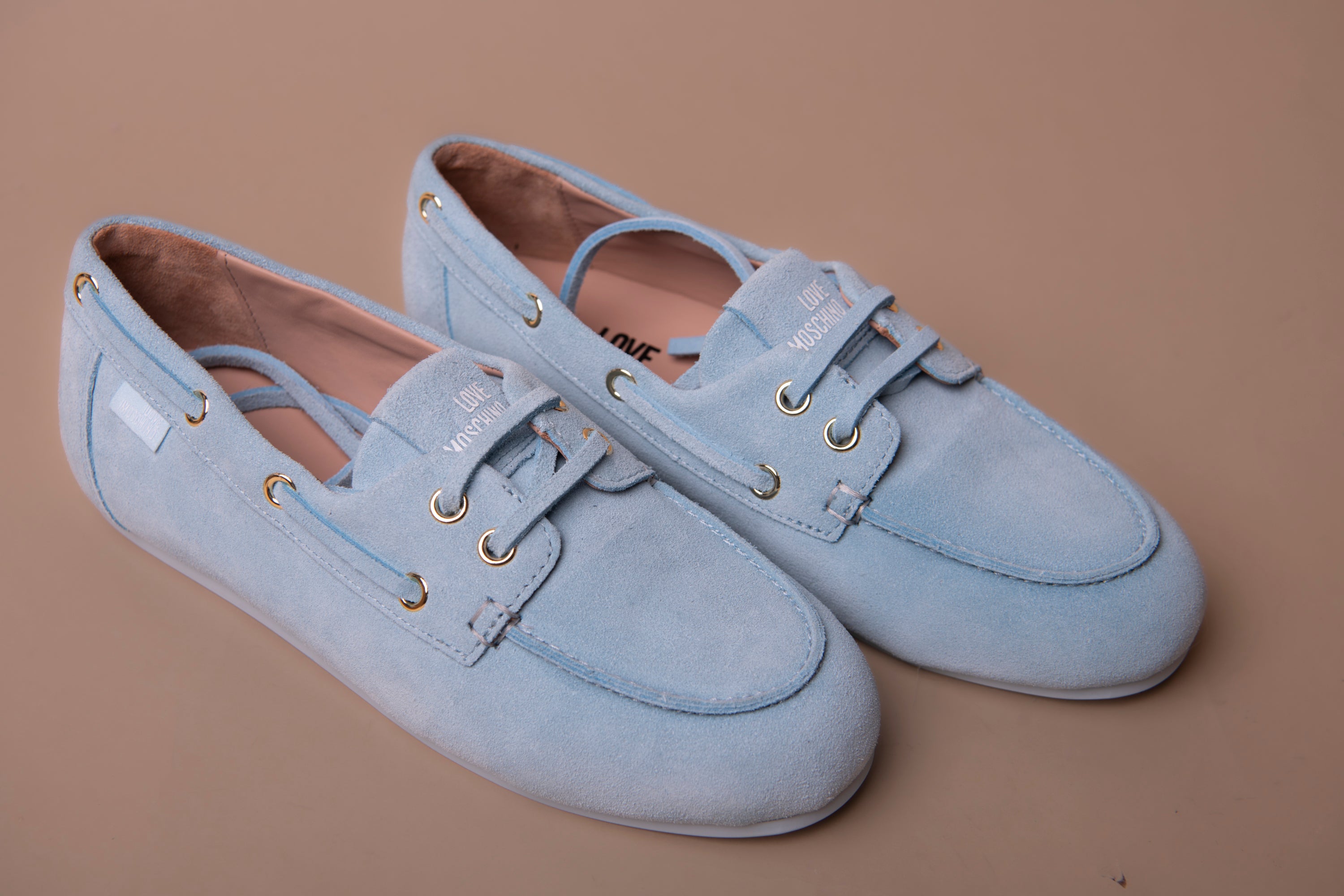 SAPATOS MOSCHINO