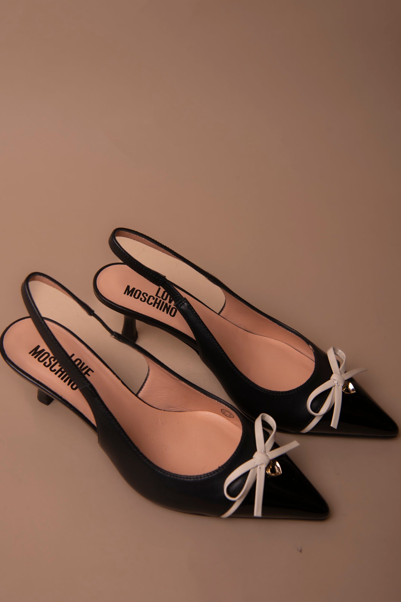 SAPATOS MOSCHINO